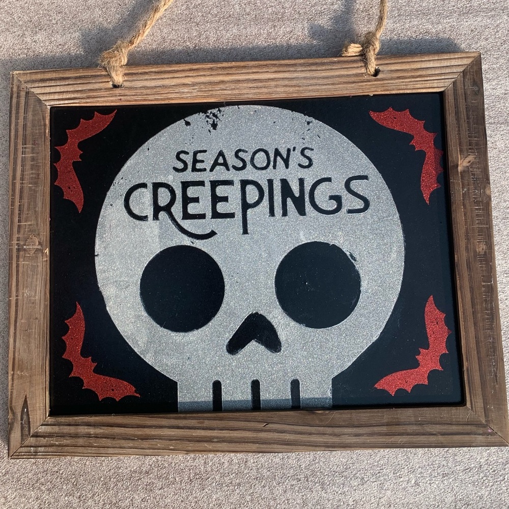 Halloween Decor